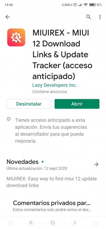 miui rex app