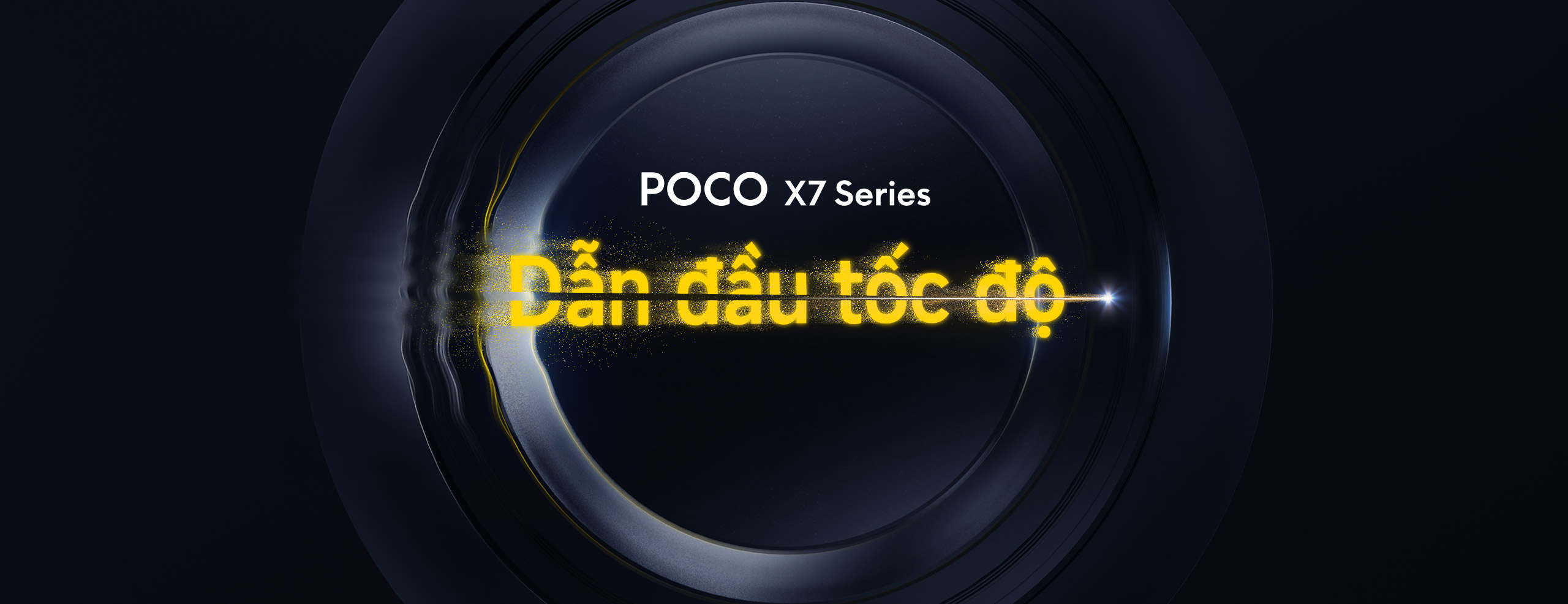 Poco Xser Launch Speed 2025