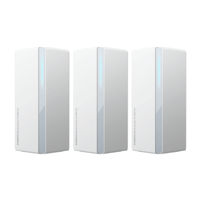 Xiaomi AX3000 Mesh 路由器（一件裝） 三入組