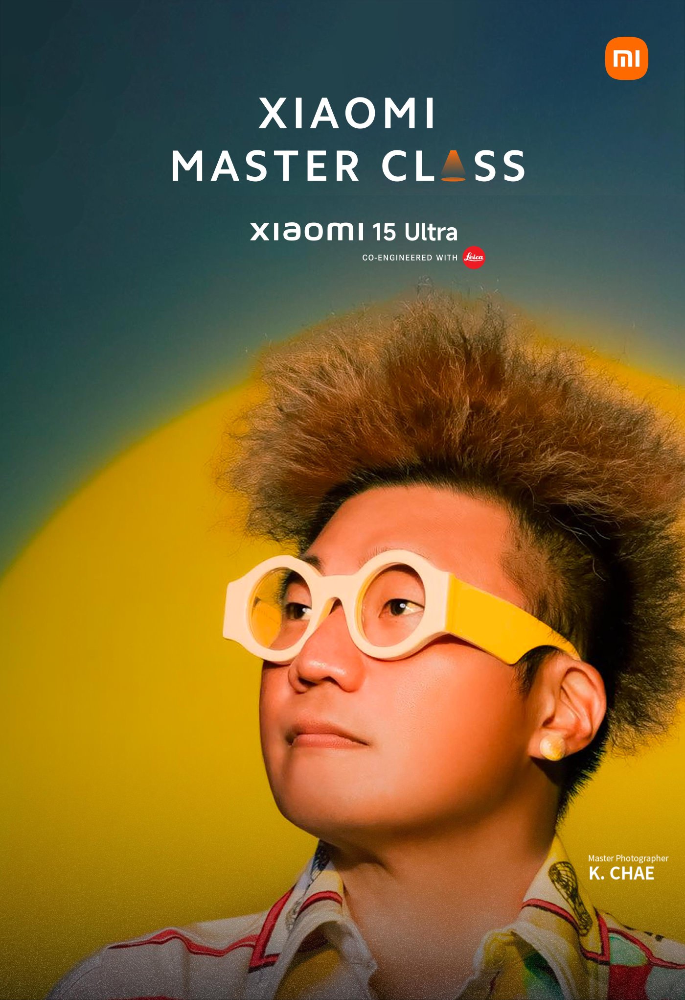 Xiaomi master class
