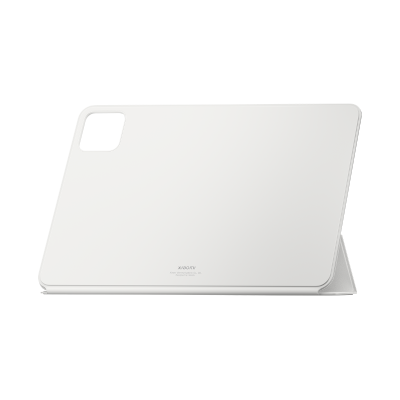 Xiaomi Pad 6 磁吸雙面保護殼 白色