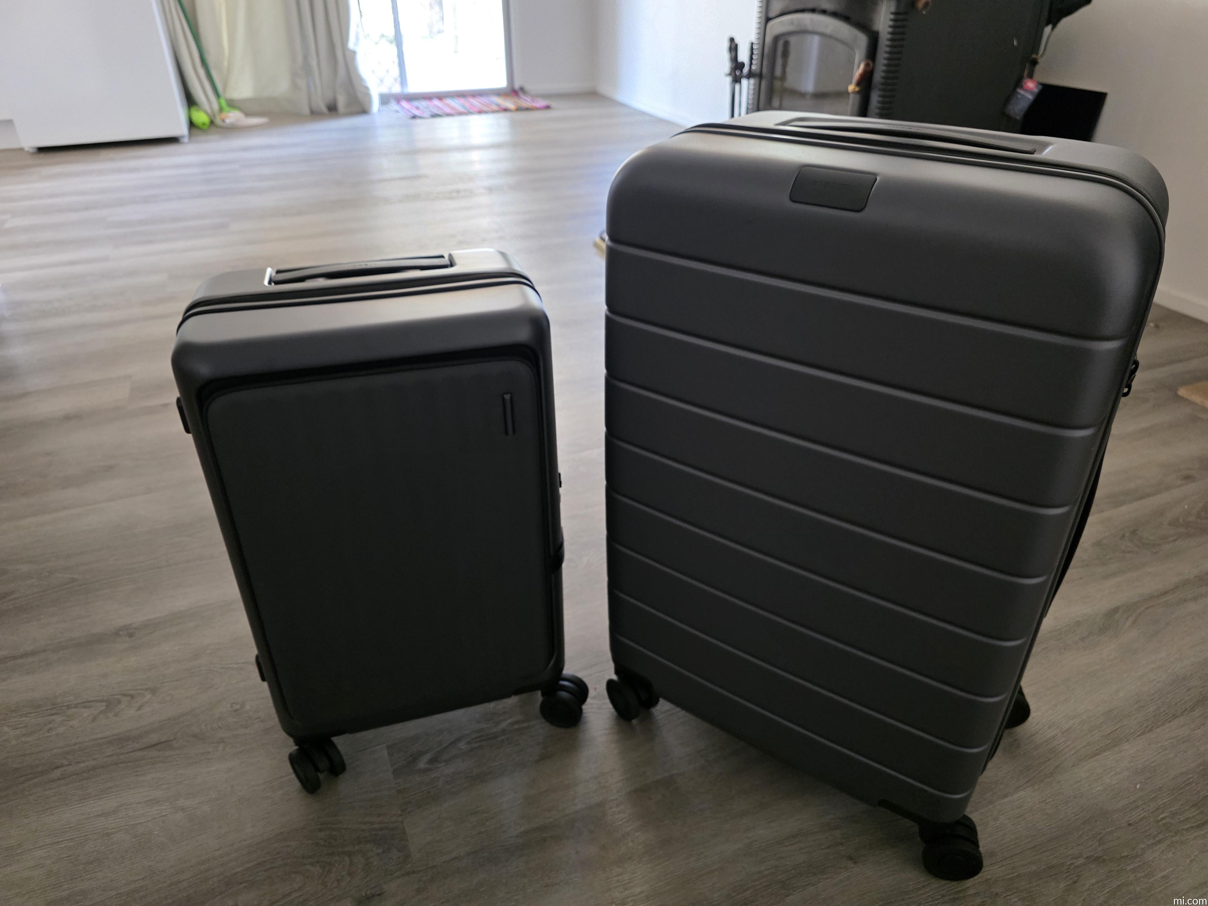 Xiaomi Luggage Classic Pro Specs - Xiaomi Australia