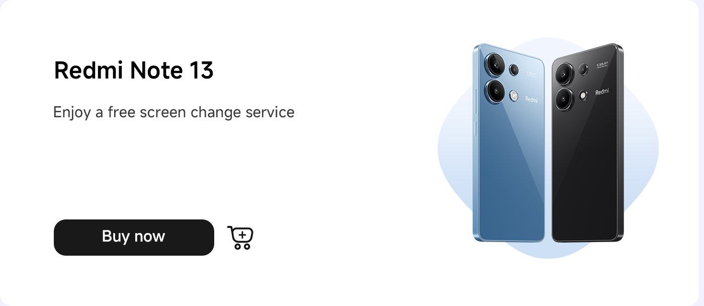 redmi note 13