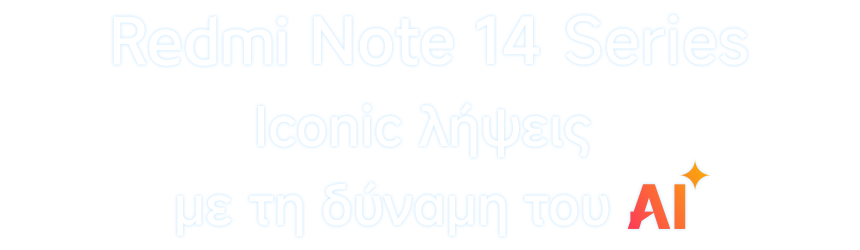 Redmi Note 14 Series Product Launch