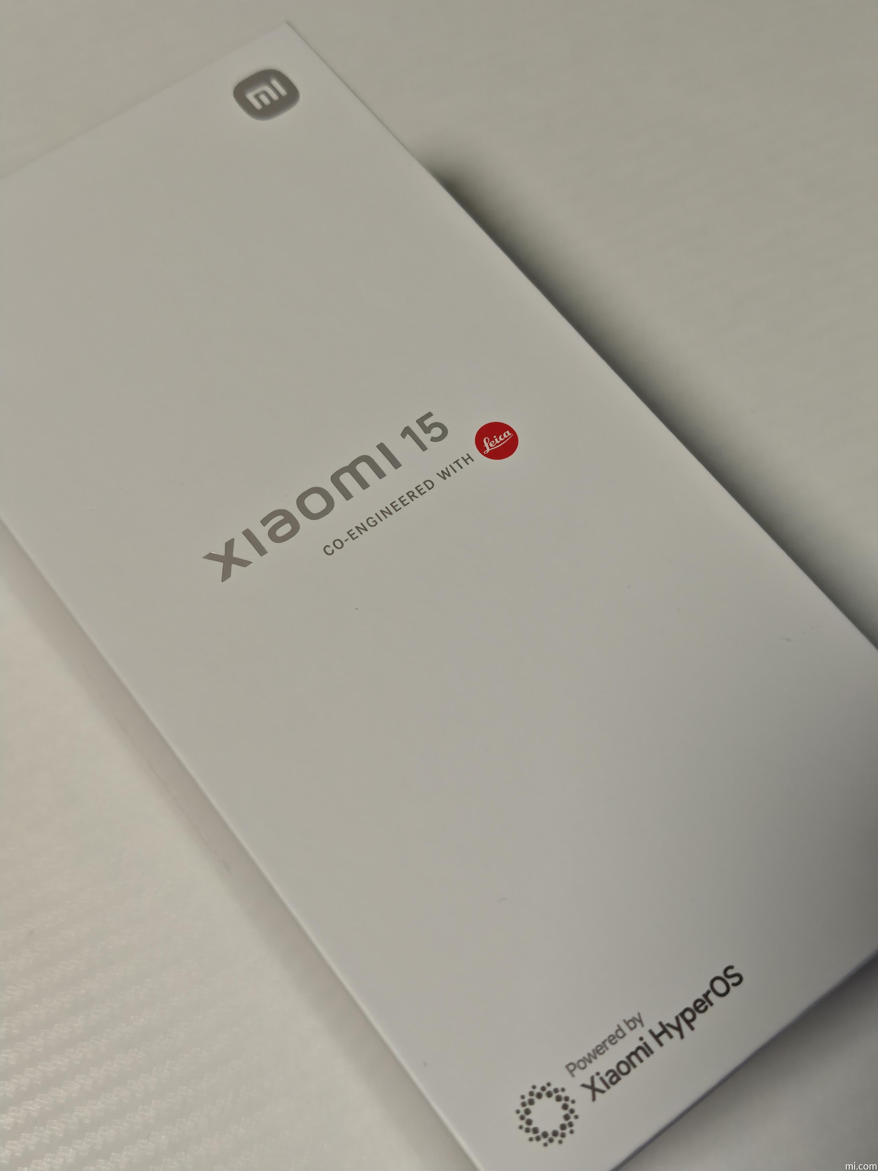 Xiaomi 15 仕様、機能 | Xiaomi 日本