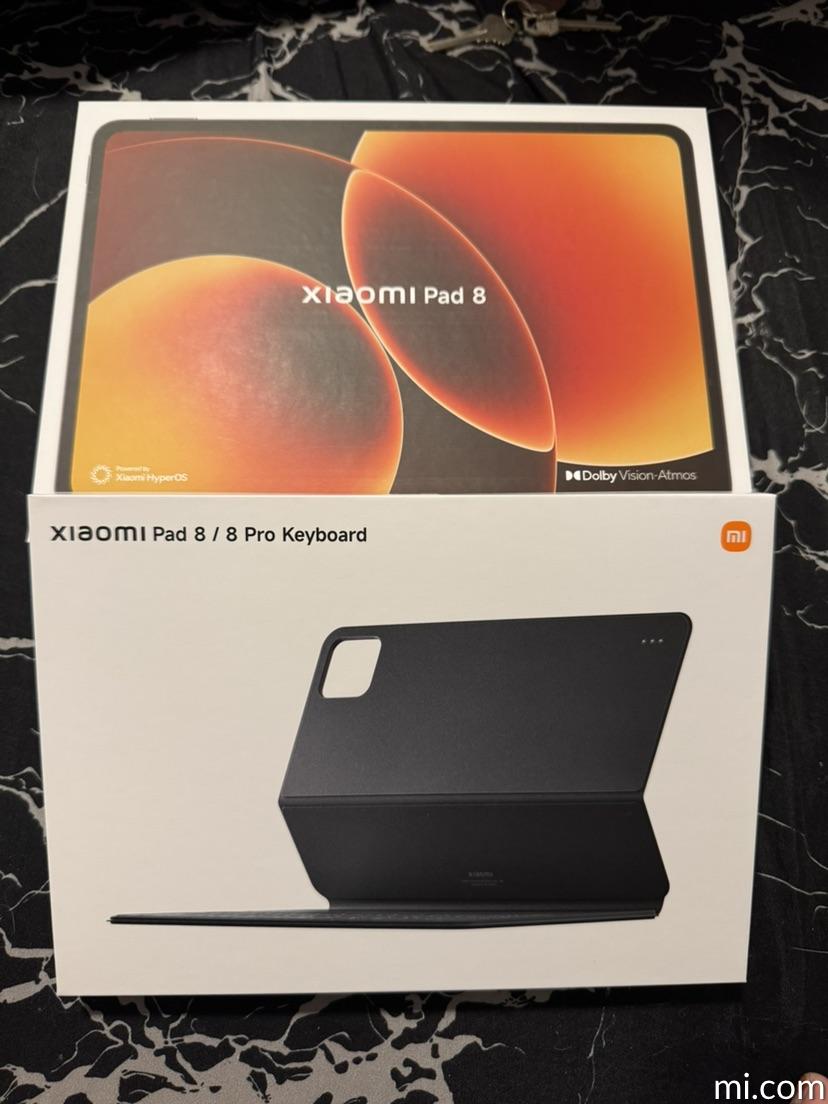 Xiaomi Pad 8 / 8 Pro Keyboard | Xiaomi Singapore | All Specs, Features