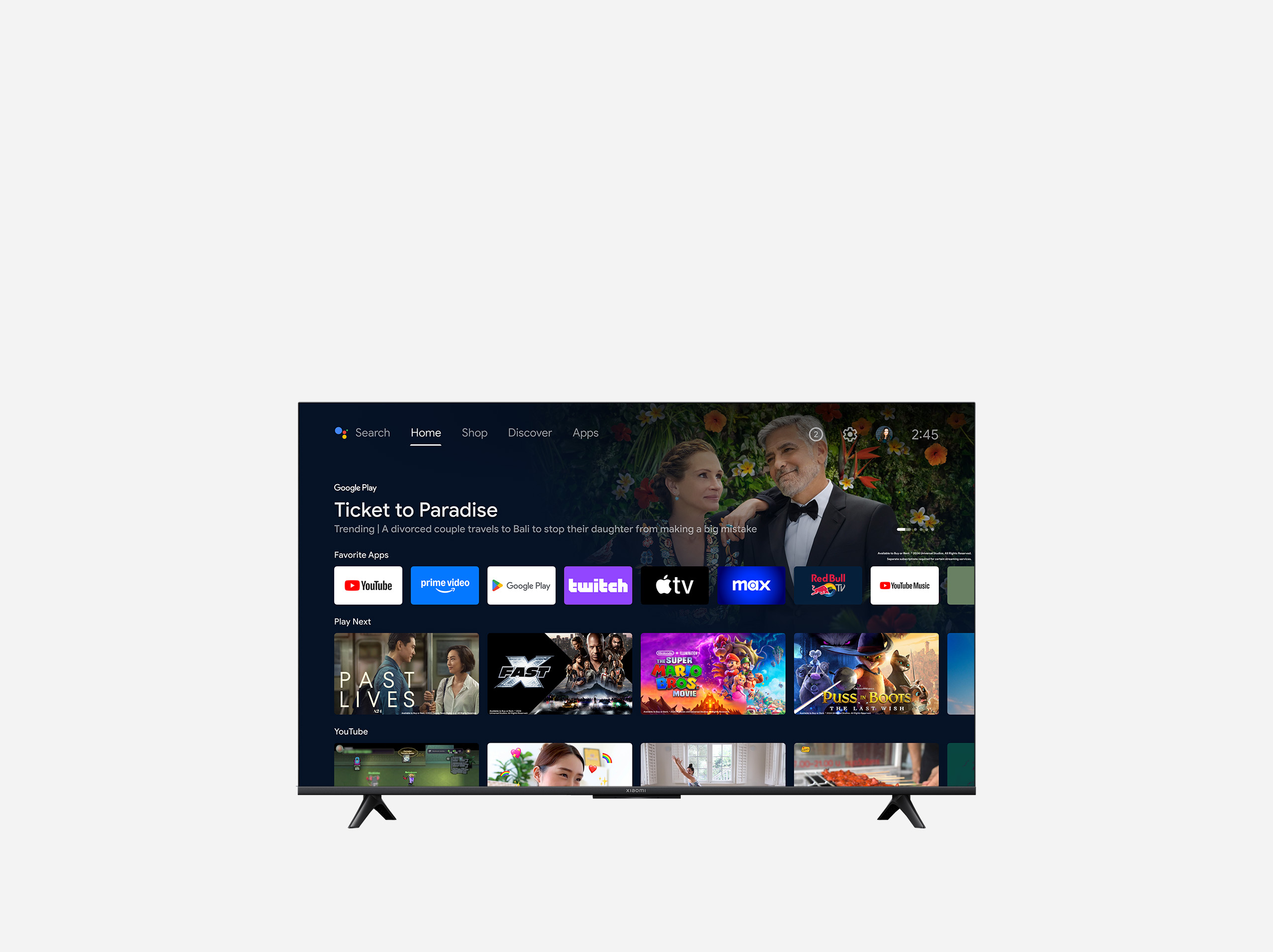 Xiaomi Tv A 43 2025