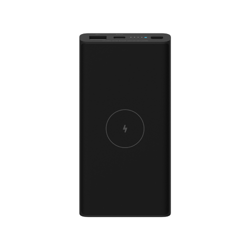 Xiaomi 10W Wireless Power Bank 10000