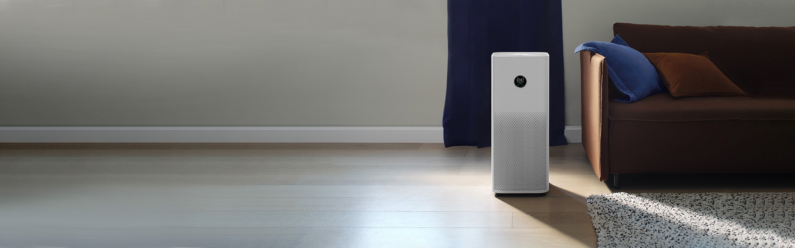 Xiaomi Smart Air Purifier 4 Pro 