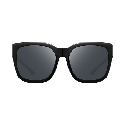 Xiaomi 偏光太陽眼鏡套鏡   黑色