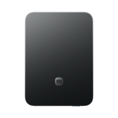 Xiaomi UltraThin Magnetic Power Bank 5000 15W ブラック 5000mAh