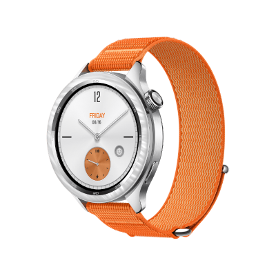 Xiaomi Watch S4 Bezel and Strap Kit Festive Orange