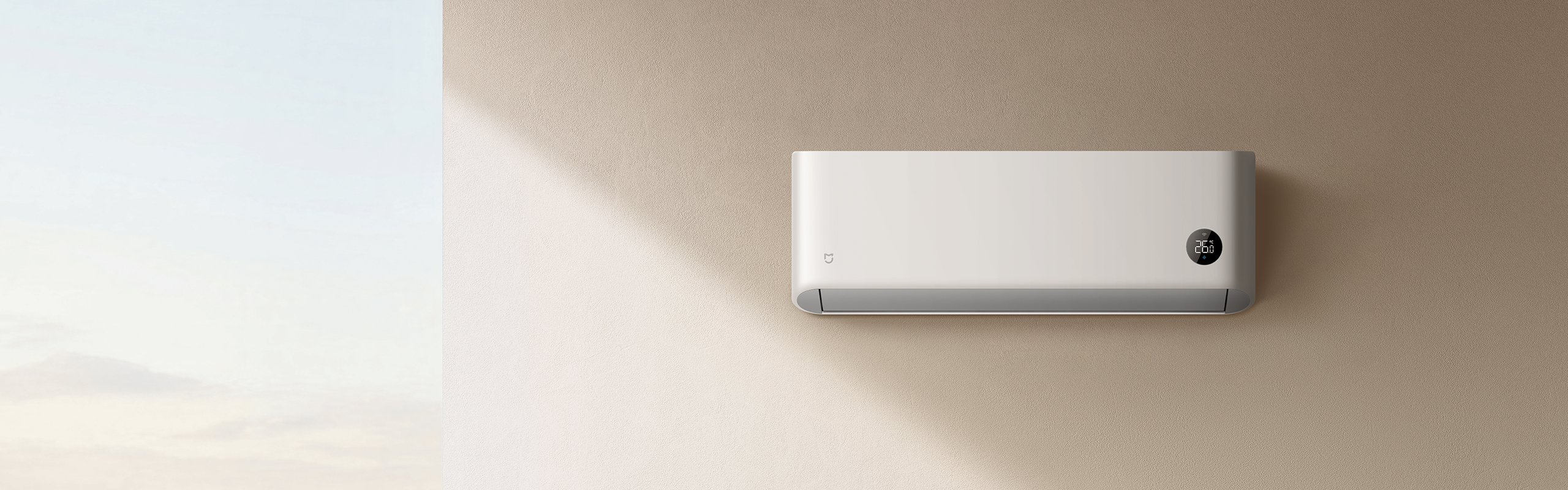 Mijia Air Conditioner Eco EGAT Label No.5 with 1 Star 12000 BTU Inverter