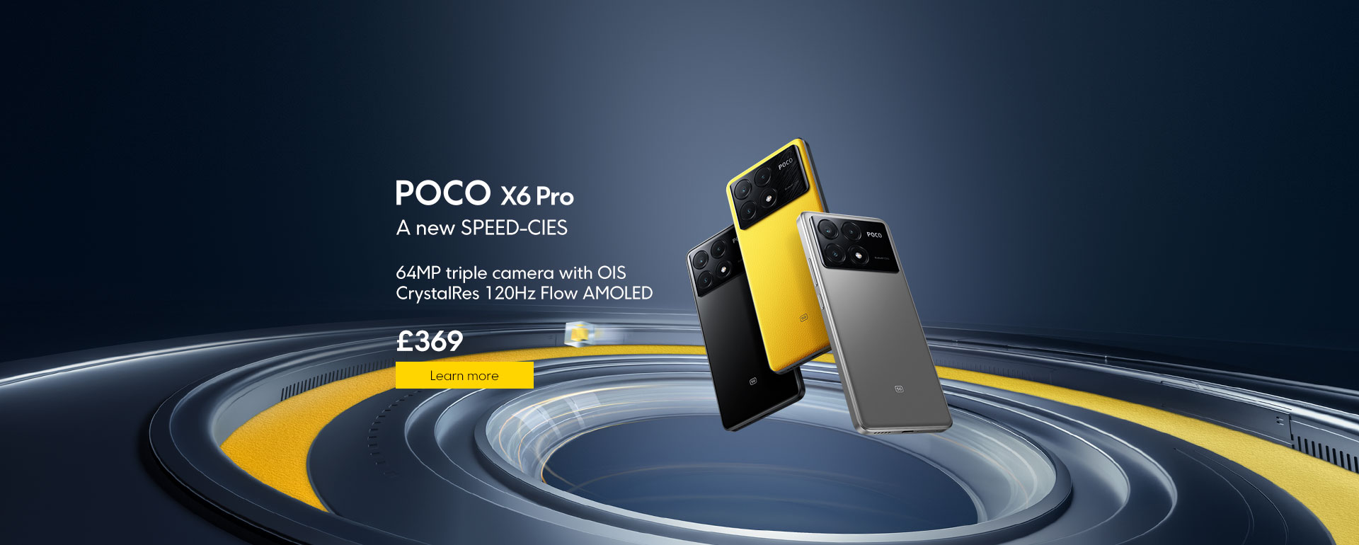 POCO X6 Pro 5G