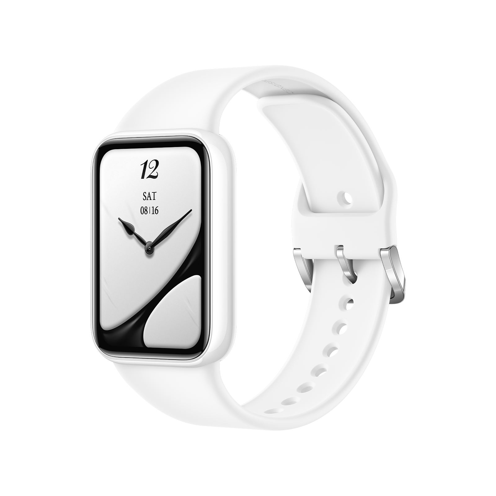 Xiaomi Smart Band 10 Pro Ceramic Edition Pearl White