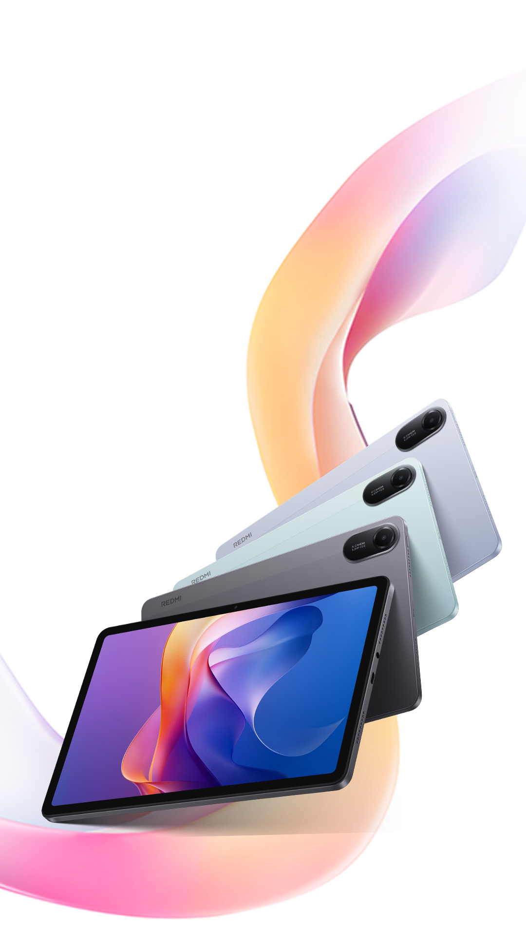 REDMI Pad 2 4G | Xiaomi Indonesia | Semua Spesifikasi dan Fitur