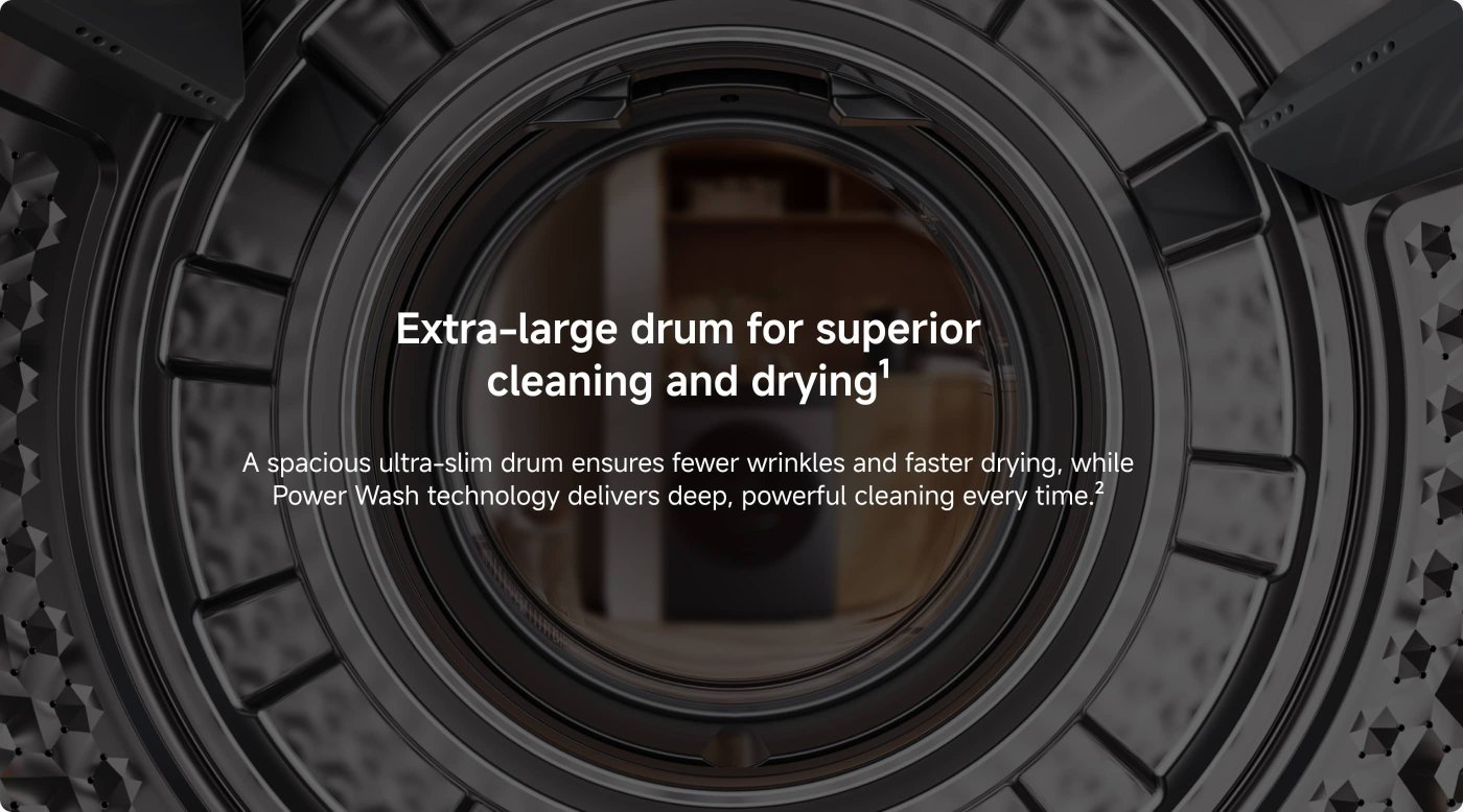2-year All-Parts warranty  
12-year DD motor warranty  
Trustworthy after-sales service and support for your peace of mind