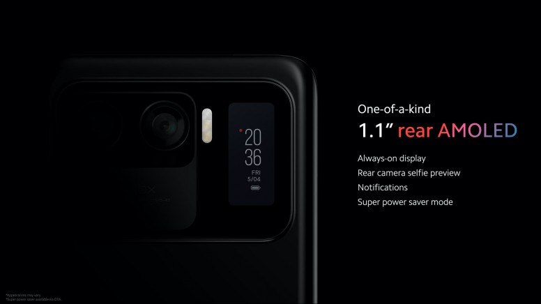 Les annonces au Global du Mega Launch Part I - 29 Mars 2021
