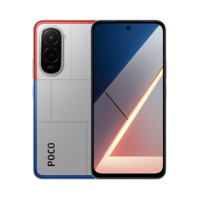 POCO M7 Plata 8GB + 256GB