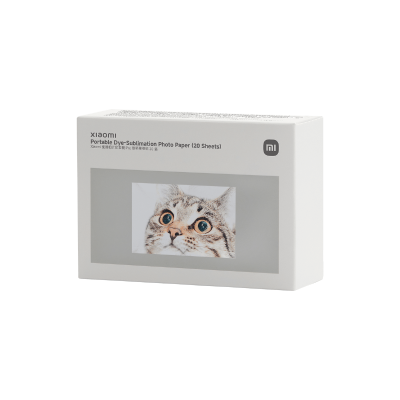 Xiaomi Portable Photo Printer Pro Accessories