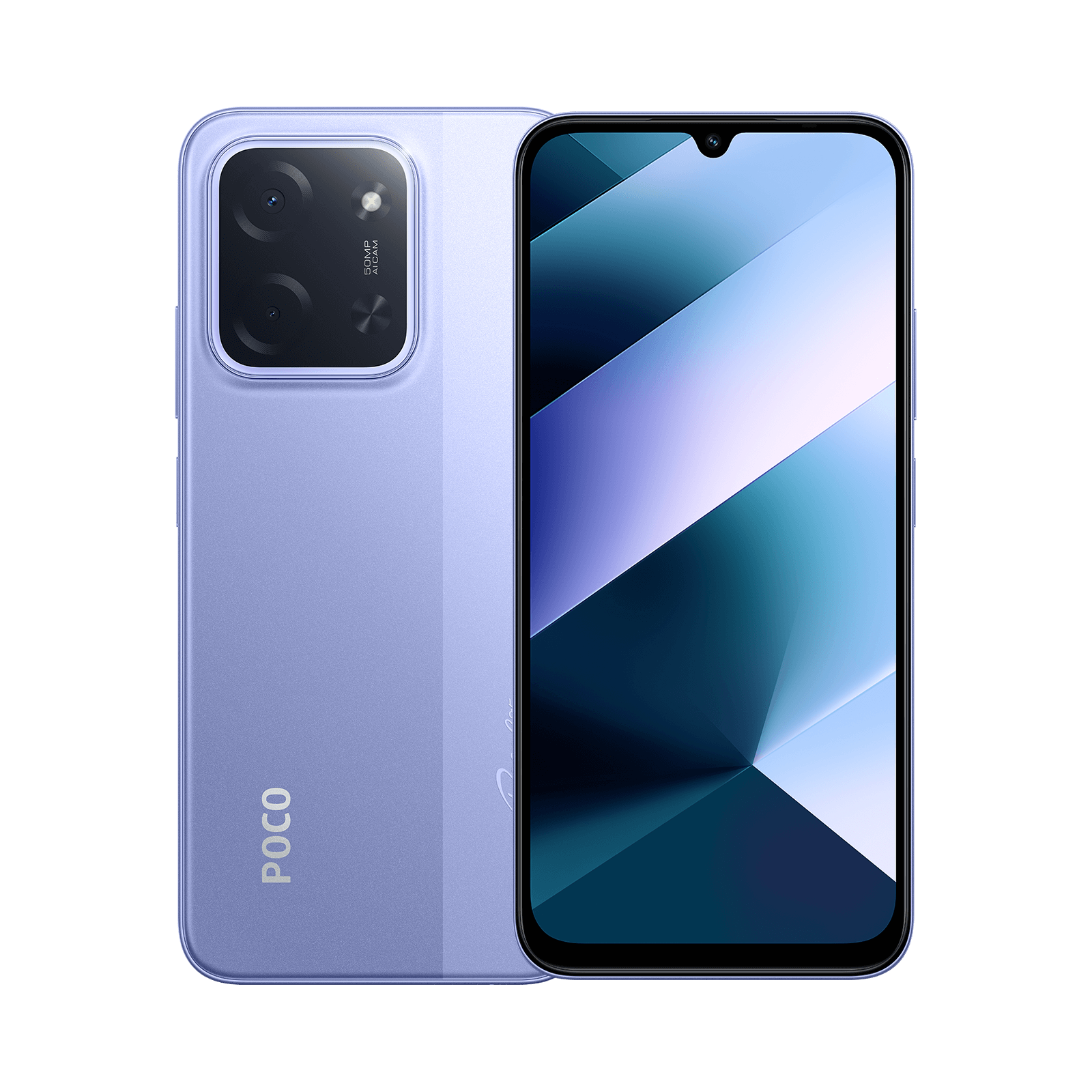 POCO C85 Morado 8GB + 256GB