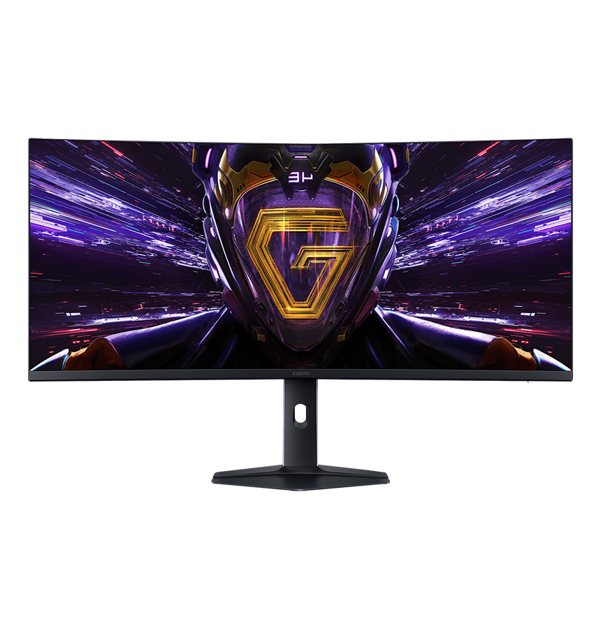 Xiaomi Curved Gaming Monitor G34wqi 2026 仕様、機能 | Xiaomi 日本