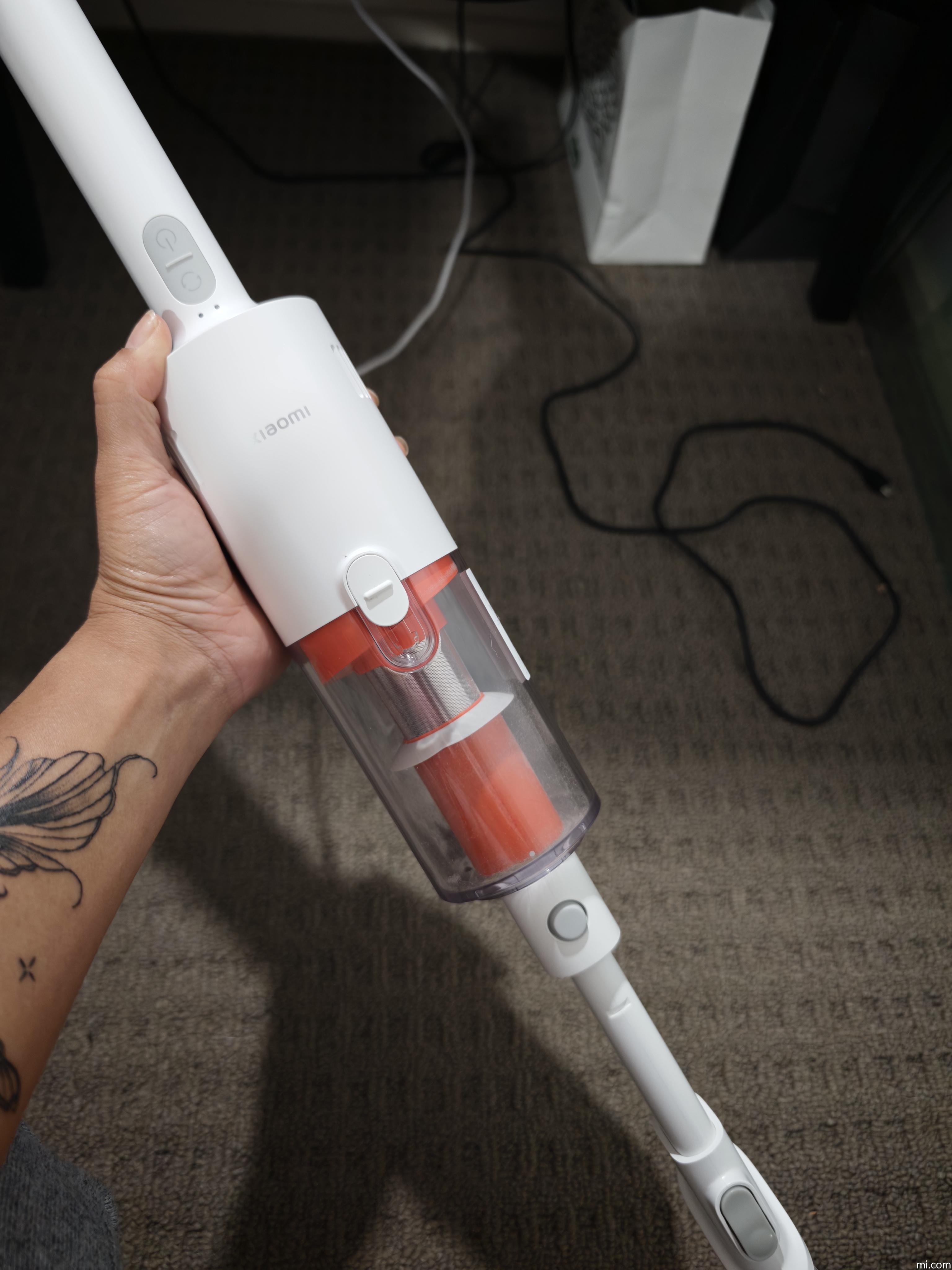 Xiaomi Vacuum Cleaner P30 Review - Xiaomi Australia