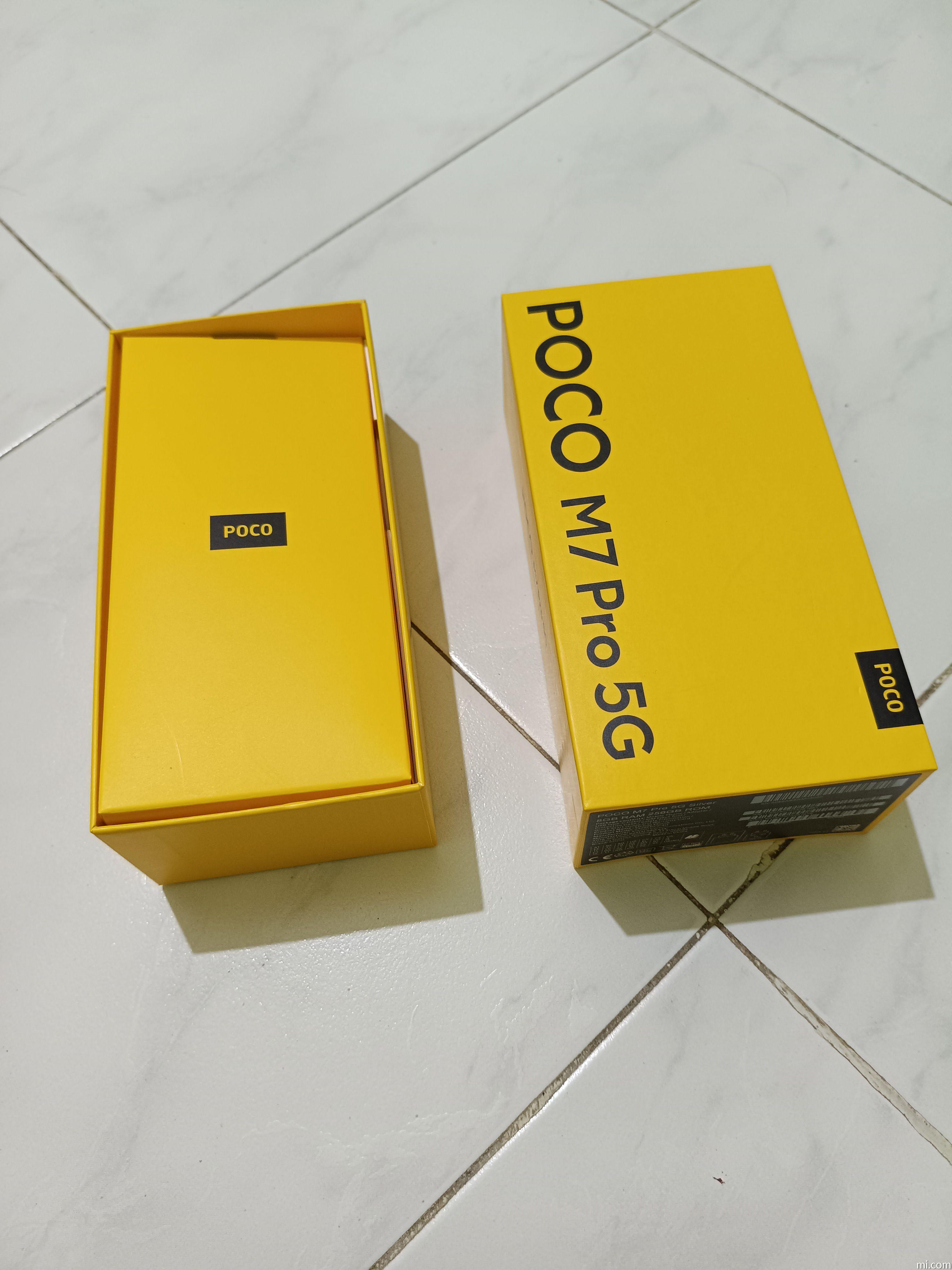 POCO M7 Pro 5G - Xiaomi Singapore