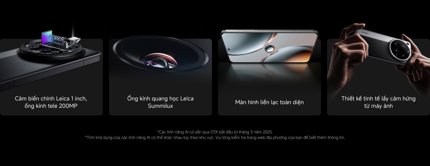 Xiaomi 15 Ultra