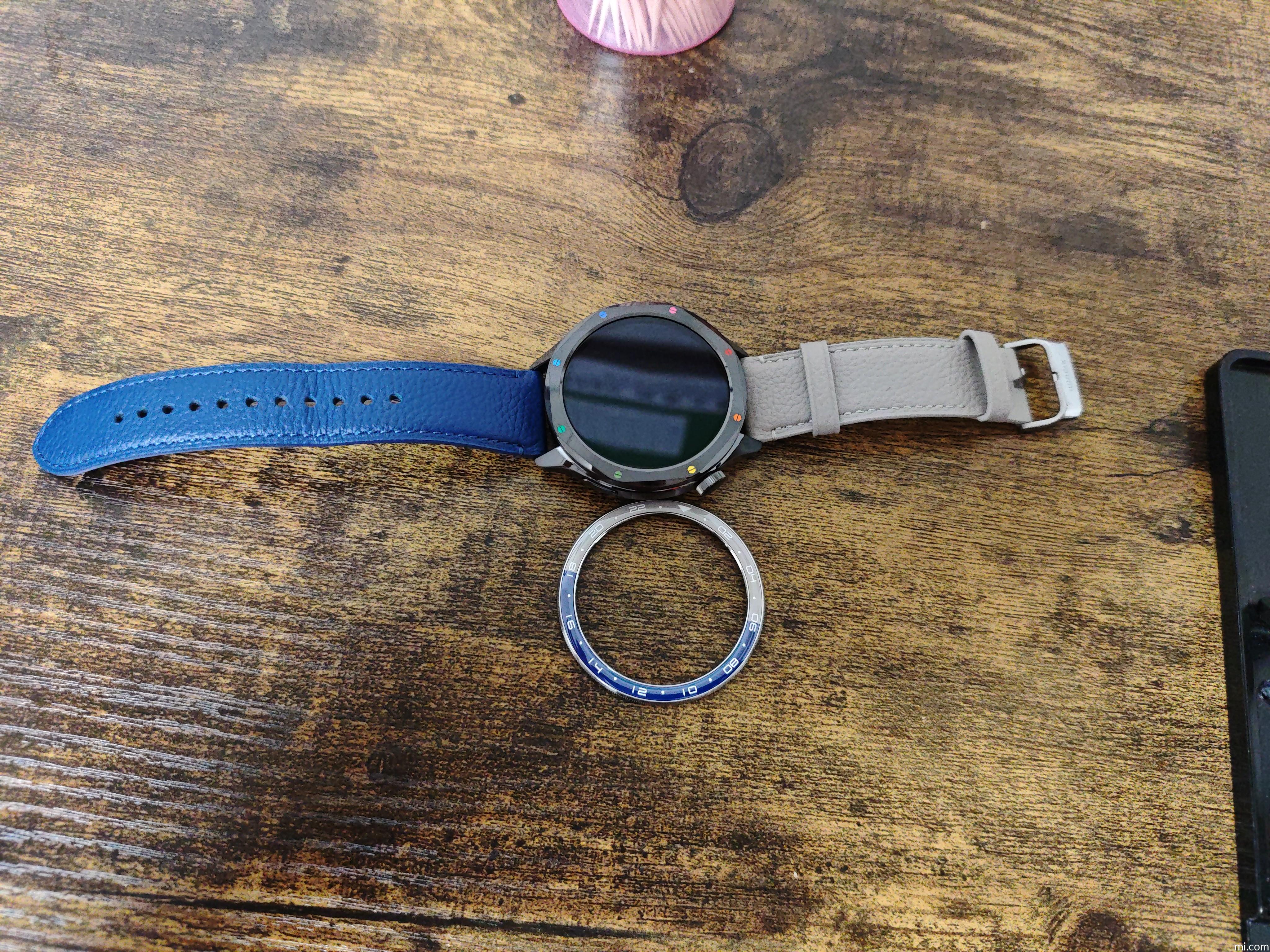Watch S4 Xiaomi デュアルトーンセラミック | APPS ストラップのみ 