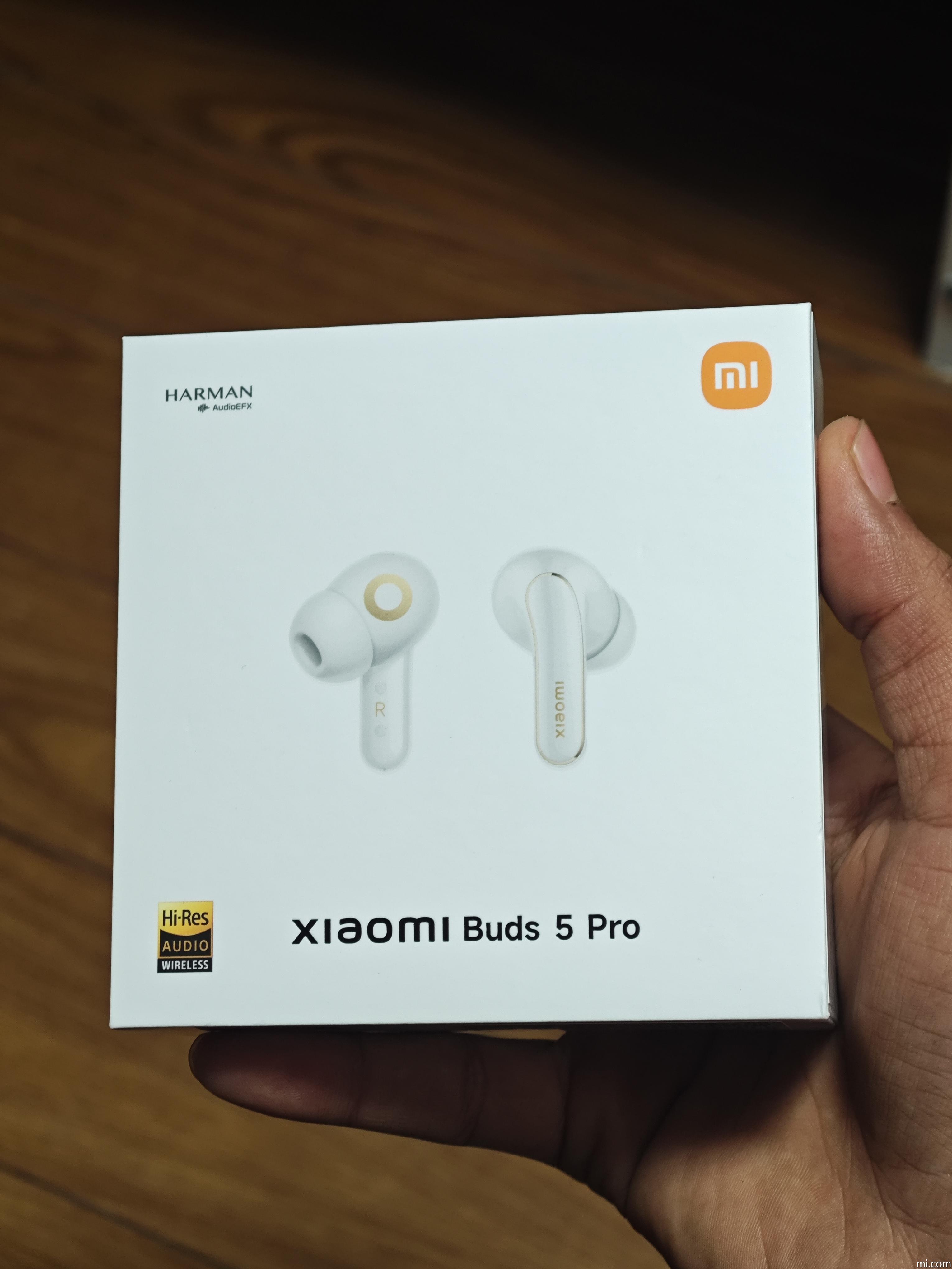 Xiaomi Buds 5 Pro | Xiaomi 日本 | 購入のための最良かつ最新の価格