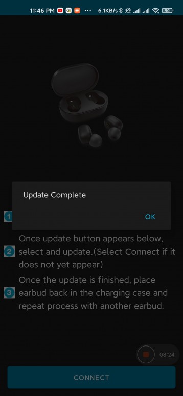 Mi True Wireless Earbuds Basic 2 - How 