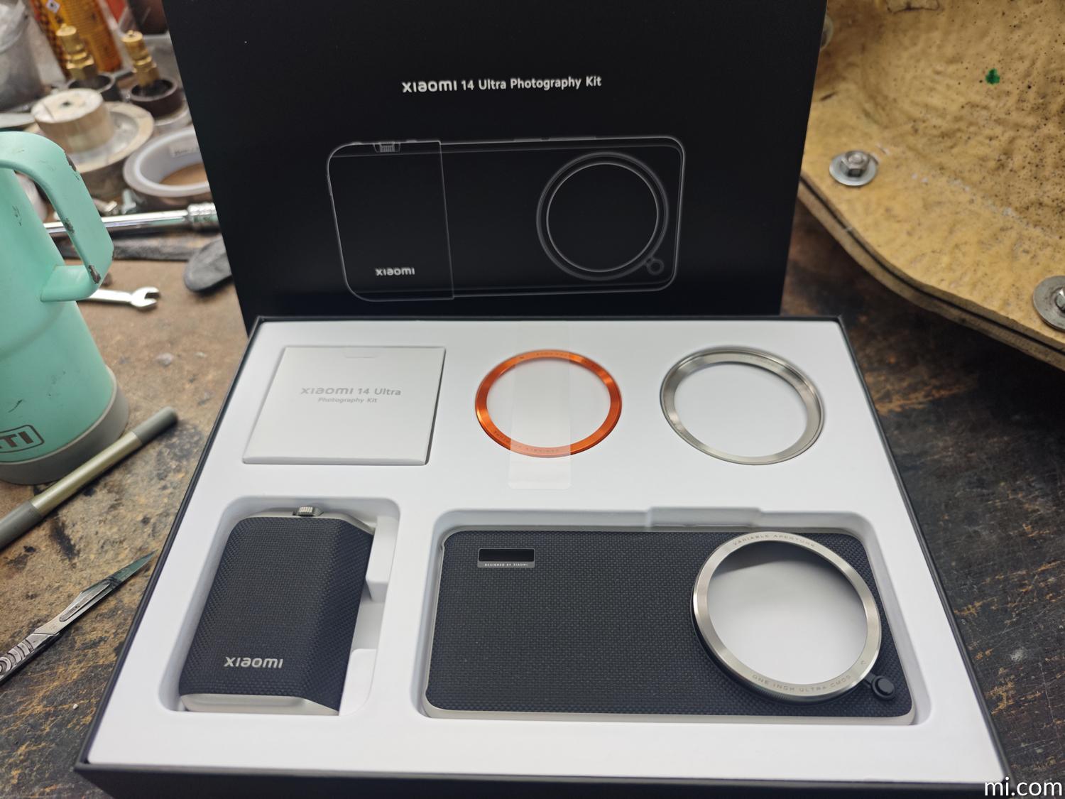 All Specs, Features of Xiaomi 14 Ultra Photography Kit | Xiaomi UK