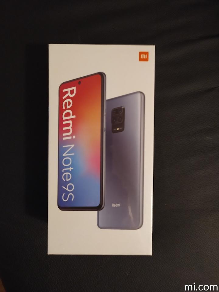 redmi-note-9s - UK