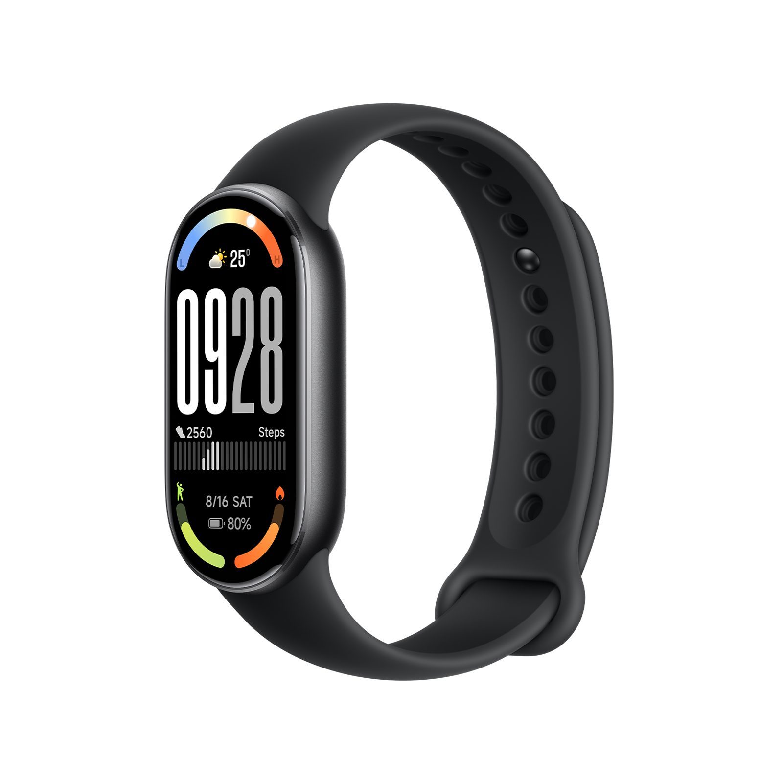Xiaomi Smart Band 10  ミッドナイトブラック