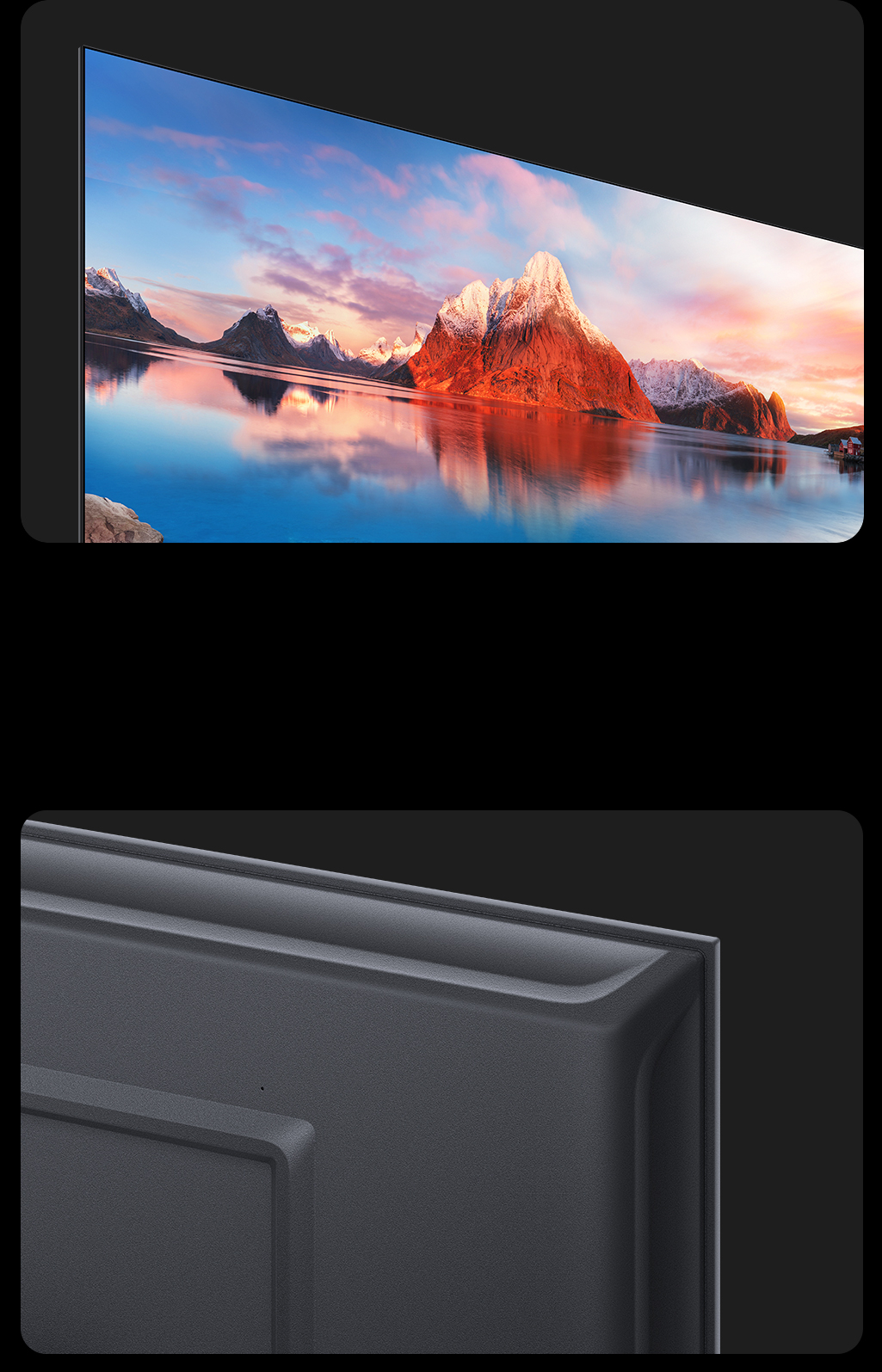 Xiaomi TV A2 FHD de 43 pulgadas revelada con bisel ultrafino y soporte de  sonido DTS Virtual:X -  News