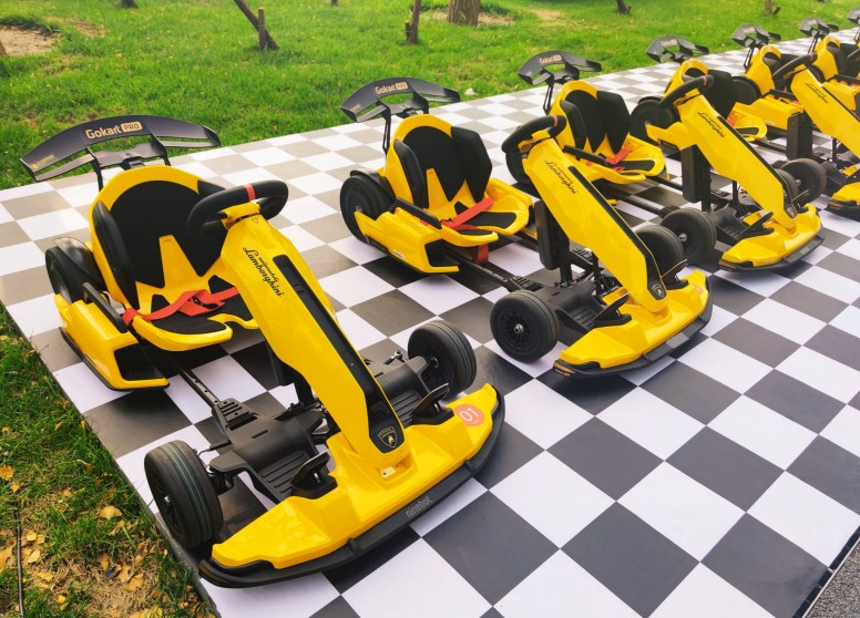 Ninebot GoKart Pro Lamborghini Edition