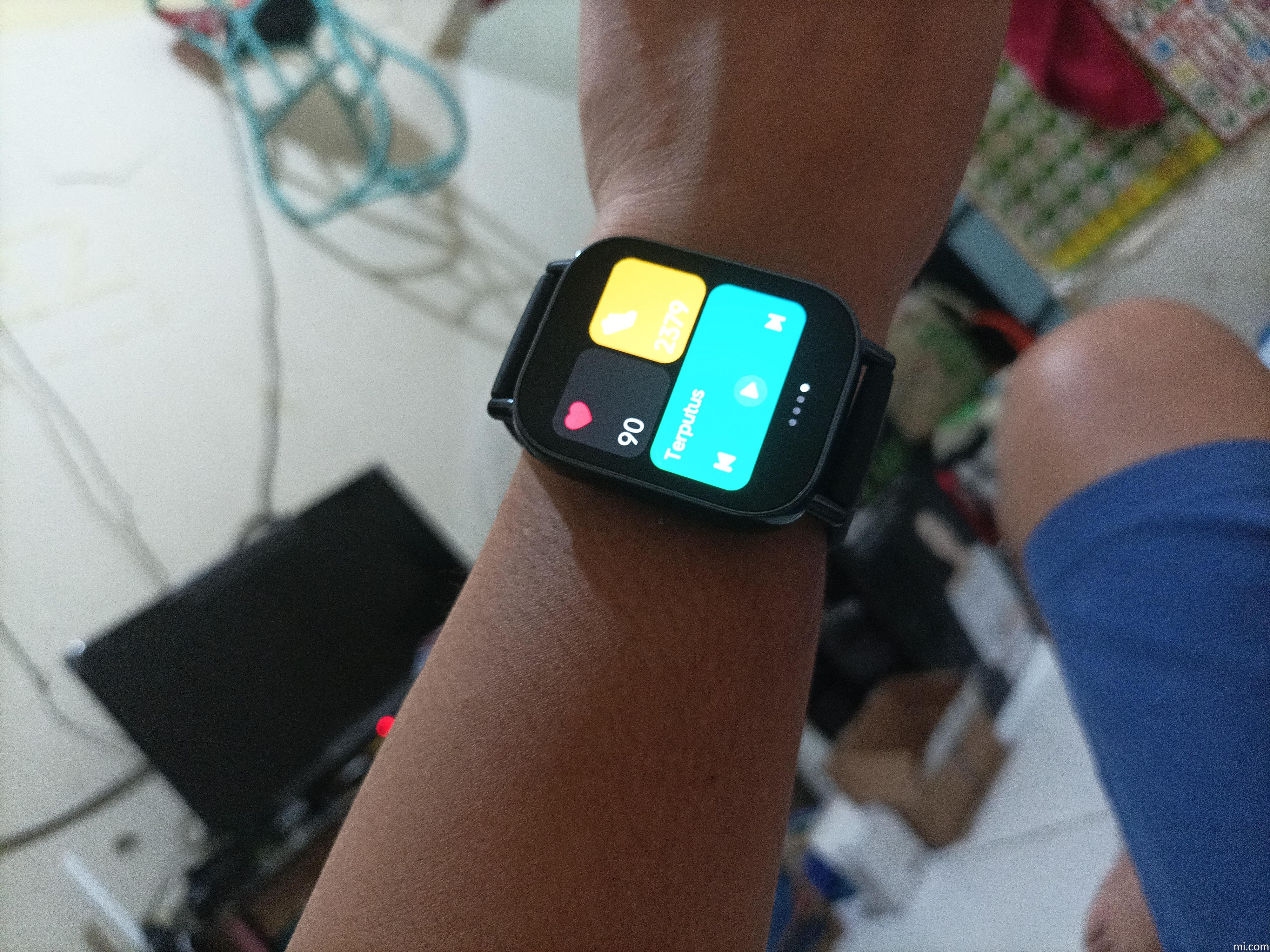 Redmi Watch Lite Review Xiaomi Indonesia