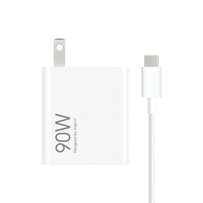 Xiaomi 90W HyperCharge Combo (Type-A)