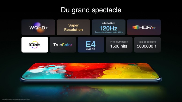 Lark20210209-180659.jpeg Retour sur les annonces de Xiaomi du 8 Février, du Lourd, du Grand et du Rapide