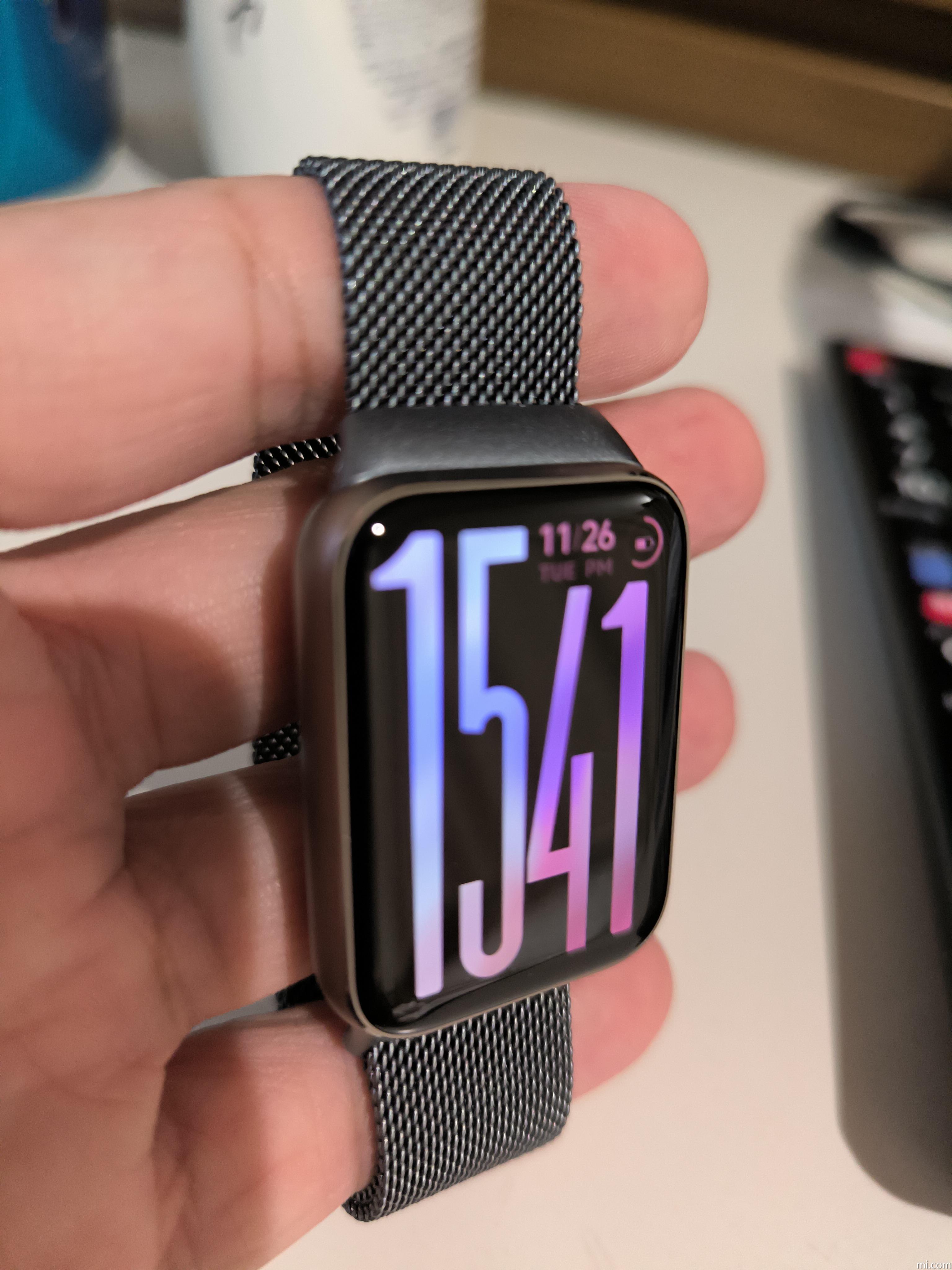 Xiaomi Smart Band 9 Pro Review - Xiaomi