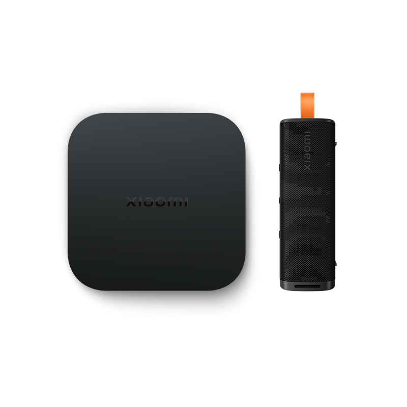 Xiaomi 電視盒子 S (2代) 行動喇叭套裝