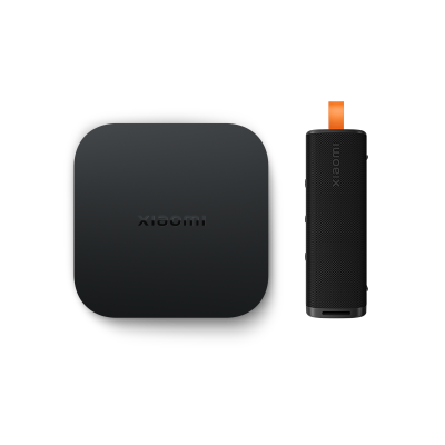 Xiaomi 電視盒子 S (2代) 行動喇叭套裝