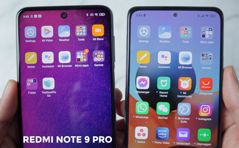 redmi note 5 pro android 10