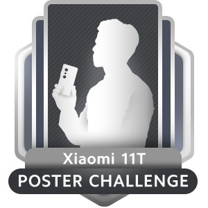 Xiaomi 11T Poster