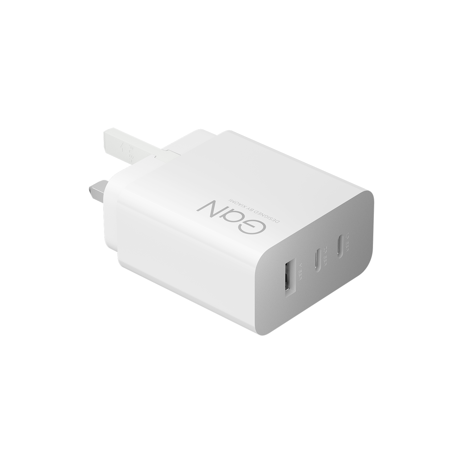 Xiaomi 90W HyperCharge Power Adapter (3-Port)  