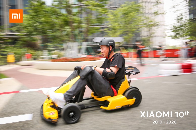 6d10e0e5ly1ghnv1jl37xj23vp2l5e88.jpg Petite surprise pour les employées de Xiaomi Chine ce matin