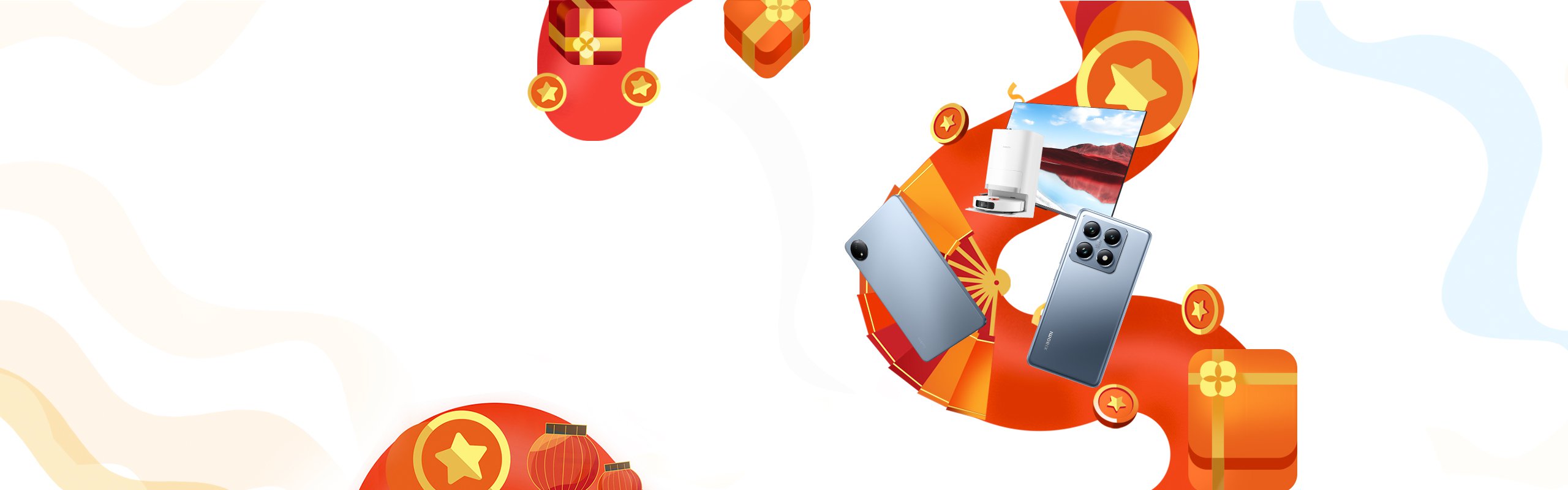 Chinese New Year Sale