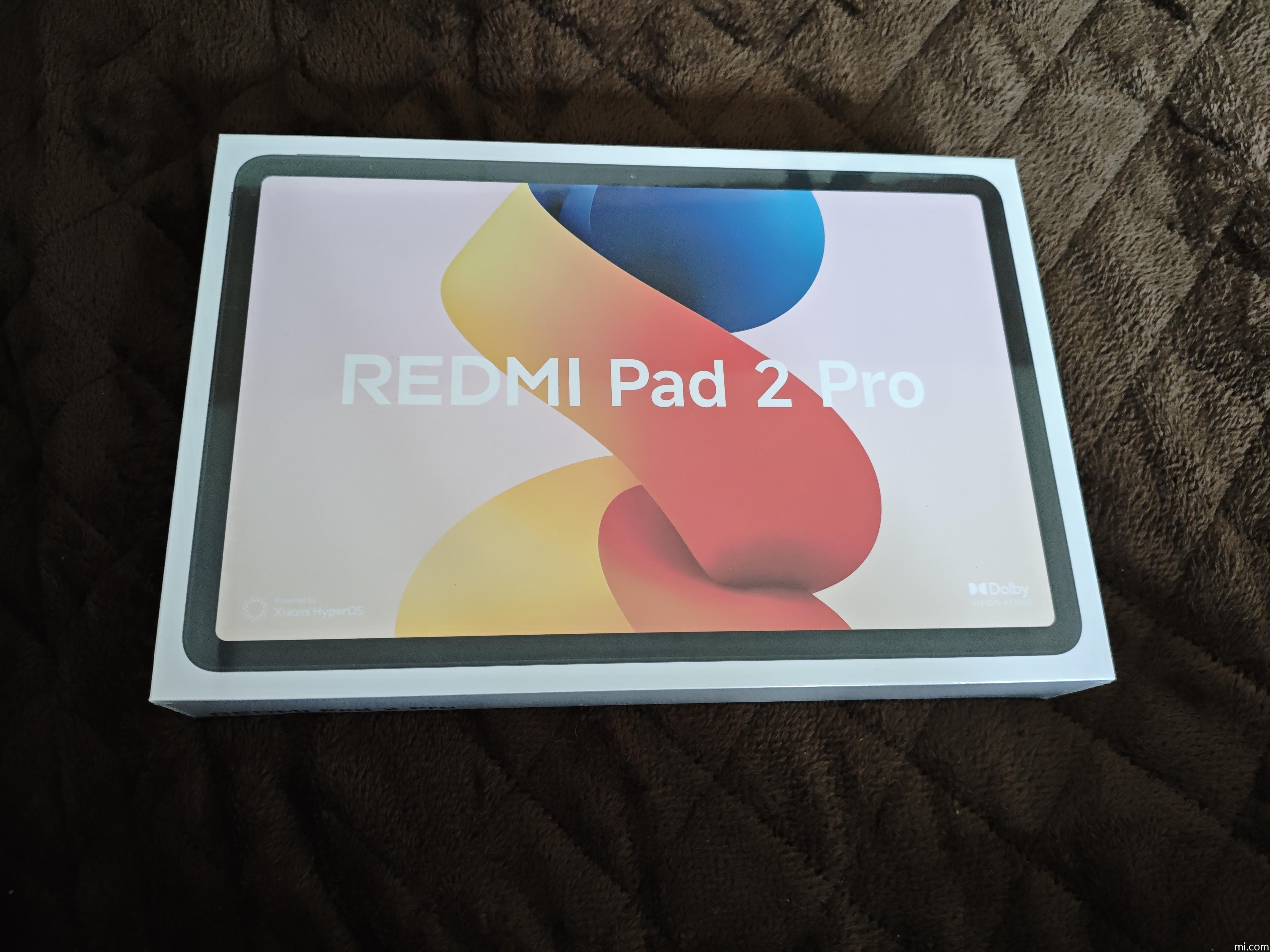 REDMI Pad 2 Pro 仕様、機能 | Xiaomi 日本 - Xiaomi Japan