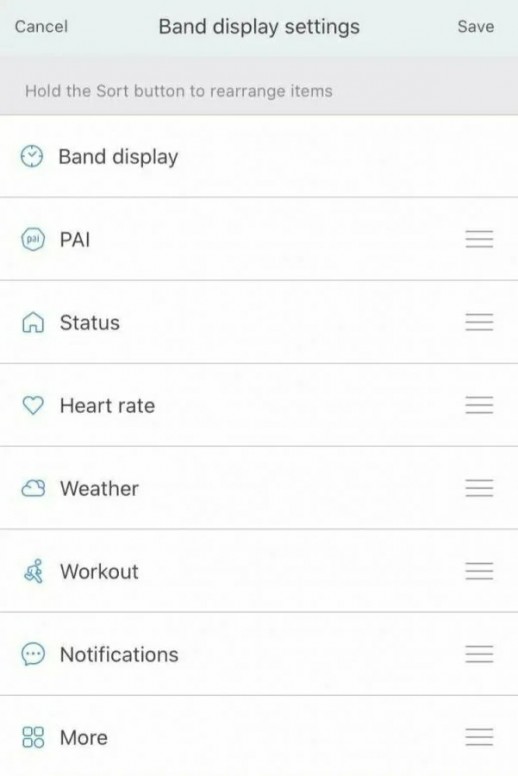 Функция PAI улучшенный мониторинг здоровья на Mi Band - Новости - Mi Community - Xiaomi